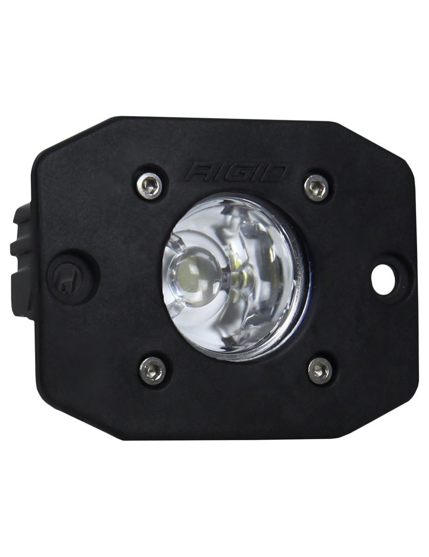 Світлодіодна фара Rigid Ignite Flood Black Flush Mount