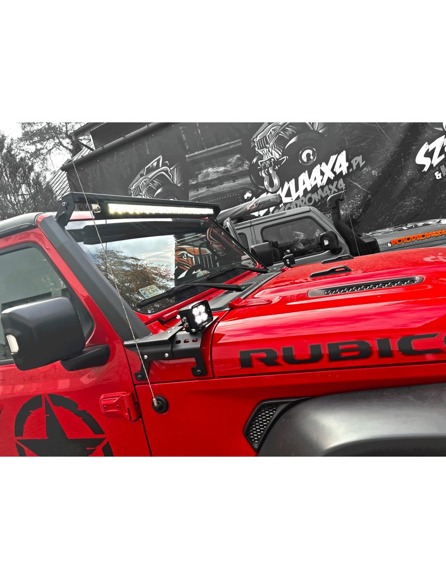 Світлодіодна балка Osram Lightbar VX80-SP 1300лм 20Вт 8x7x8,5см