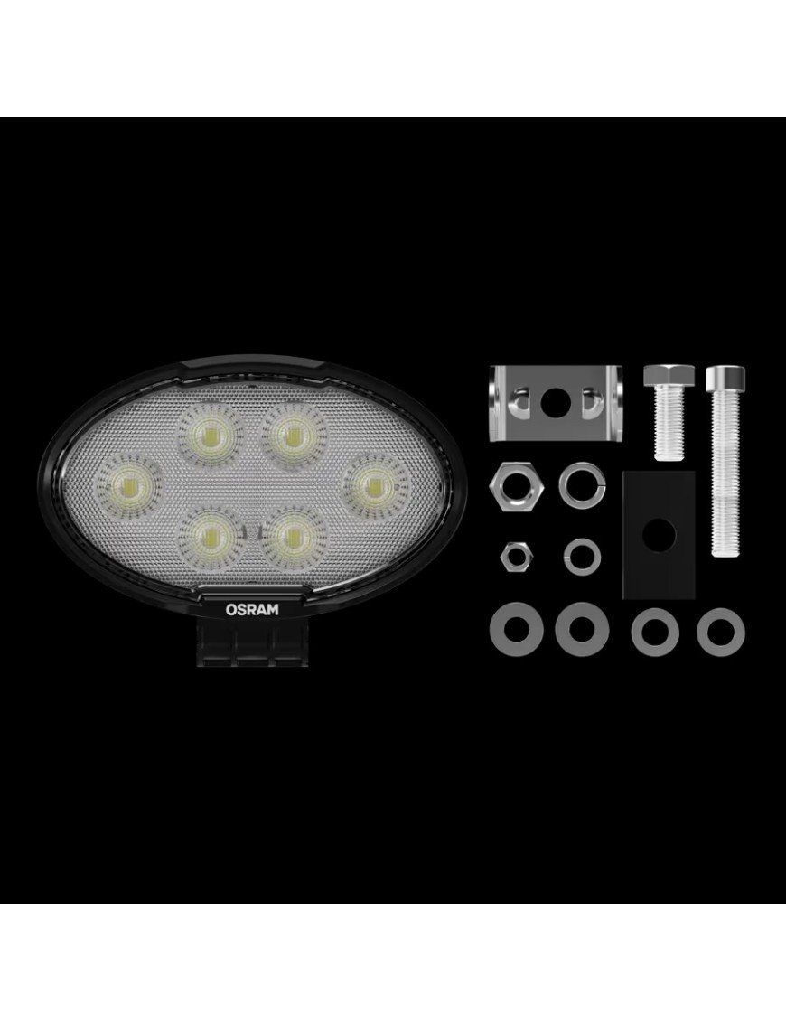 Овальна робоча LED лампа OSRAM Oval WL VX150-WD