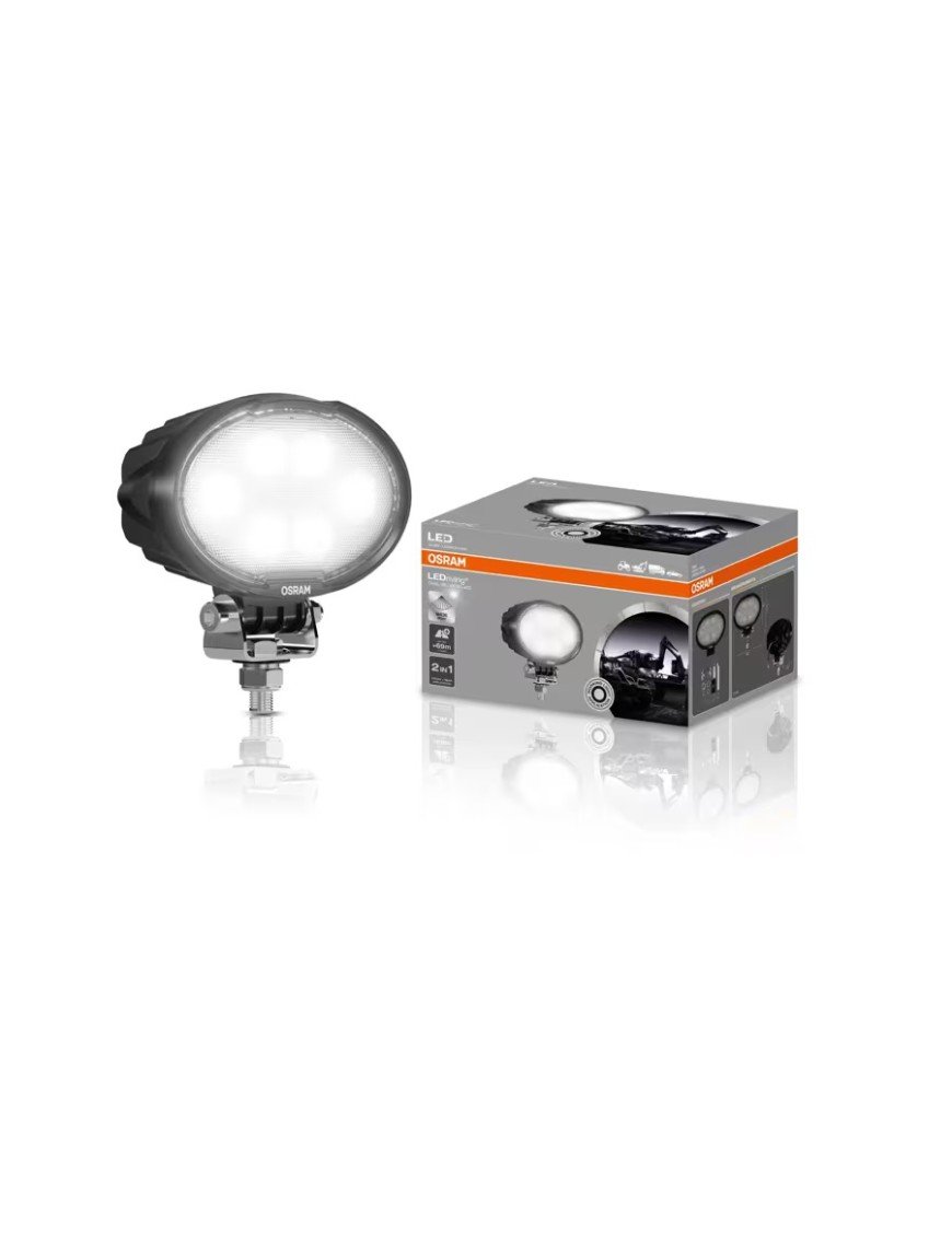 Овальна робоча LED лампа OSRAM Oval WL VX150-WD