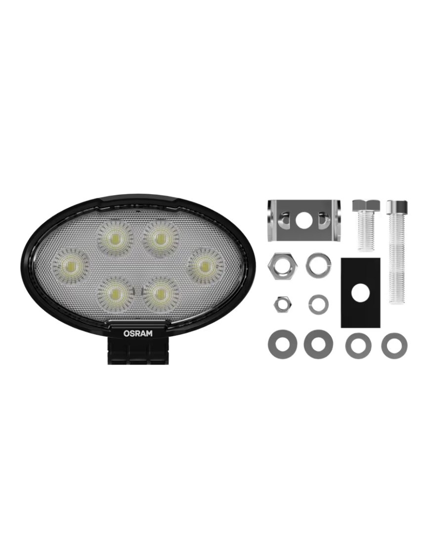Овальна робоча LED лампа OSRAM Oval WL VX150-WD