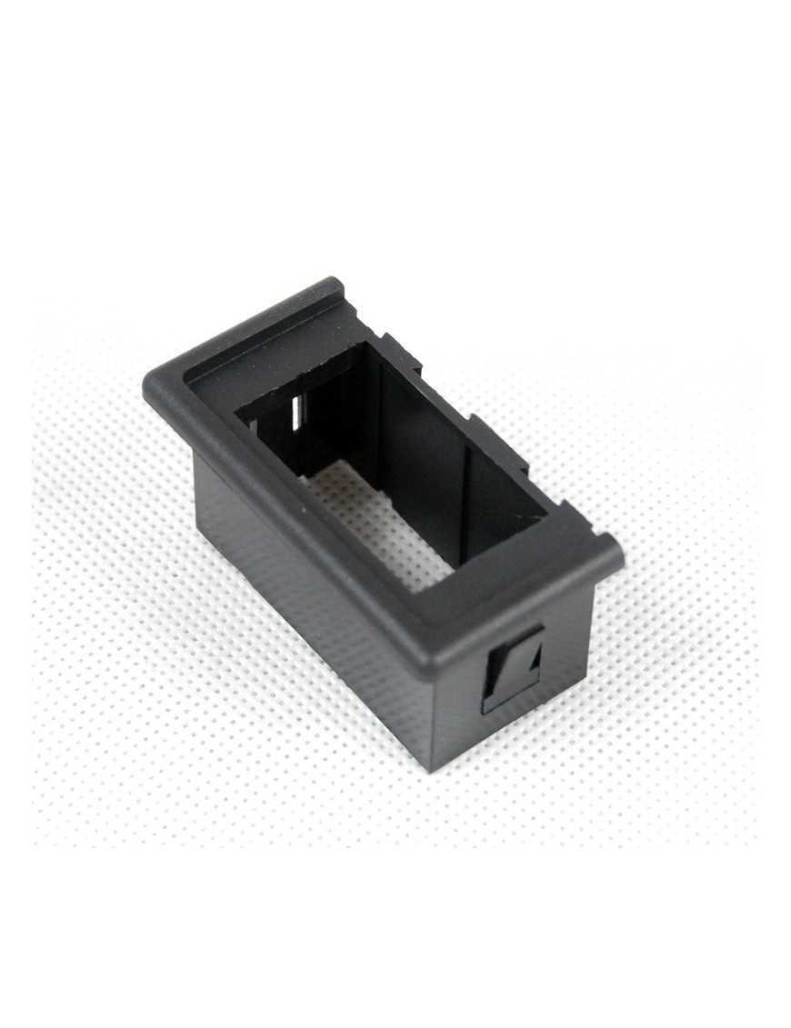 Односторонній корпус перемикача типу Carling Лівий