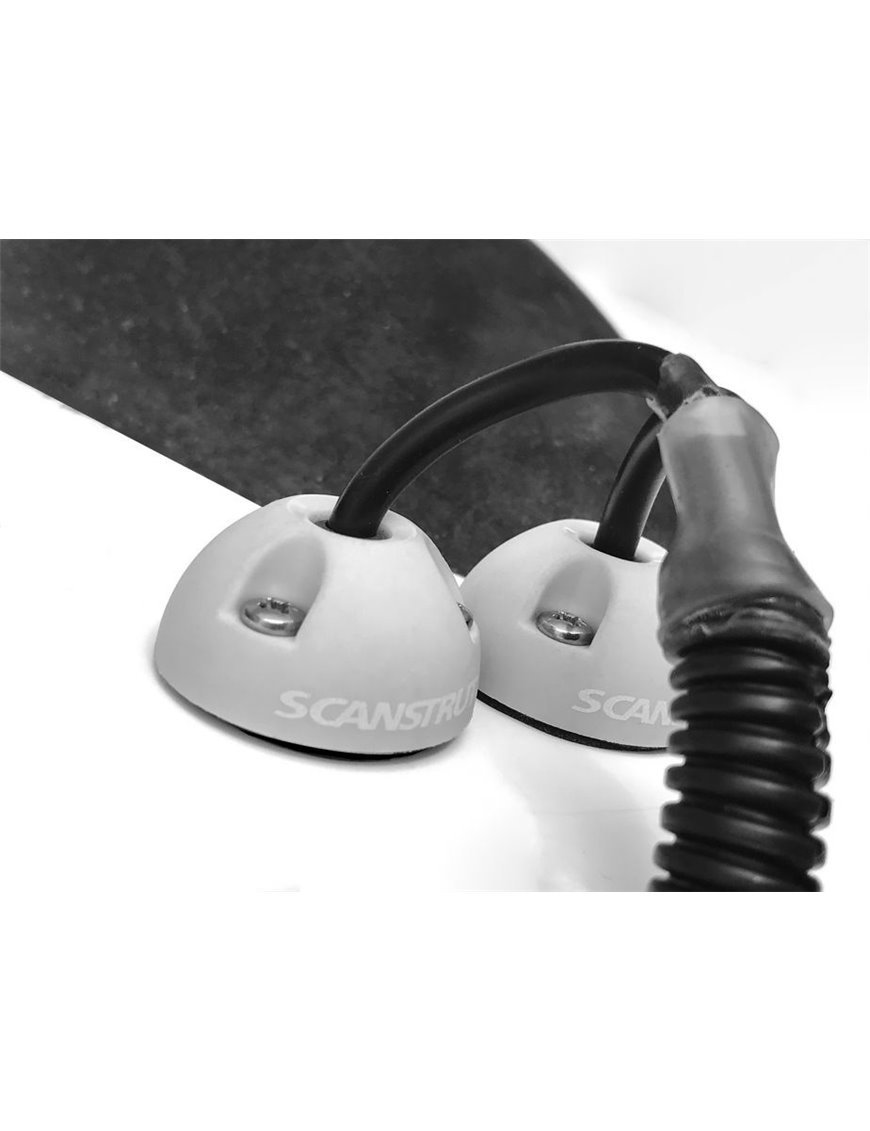 DS6-P Водонепроникний мікро кабельний ввід для бортових систем