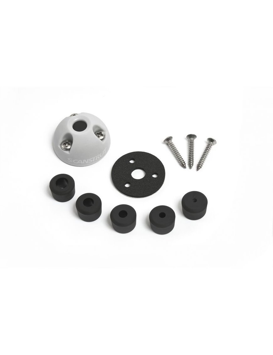 DS6-P Водонепроникний мікро кабельний ввід для бортових систем