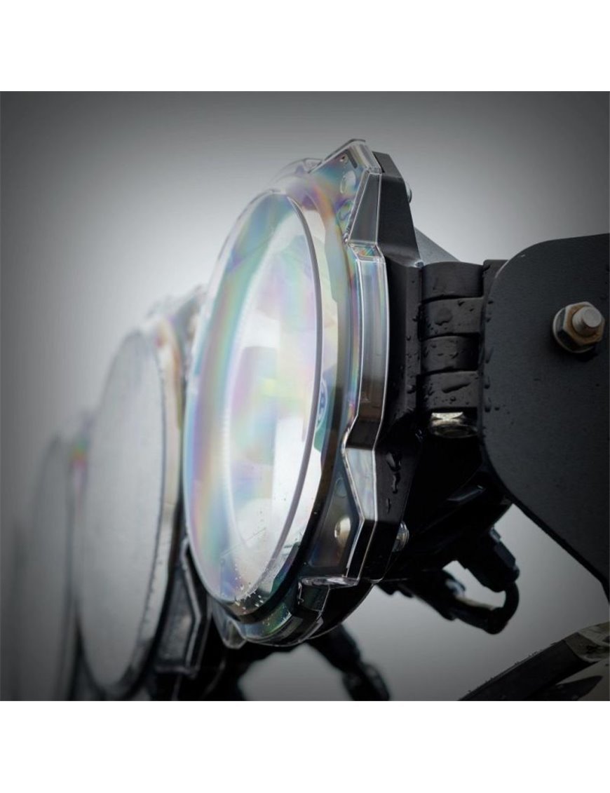 Захист фари KC Hilites 6