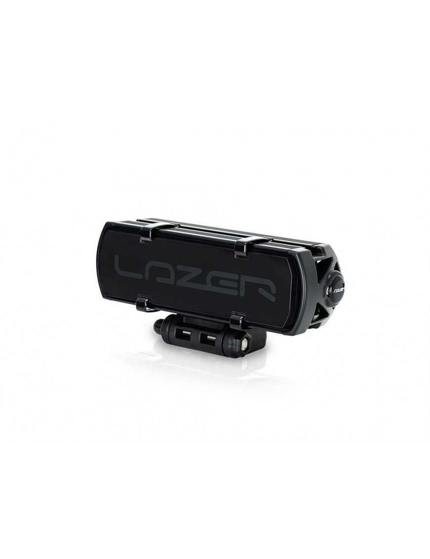 Чорний захист фари LED ST Evolution