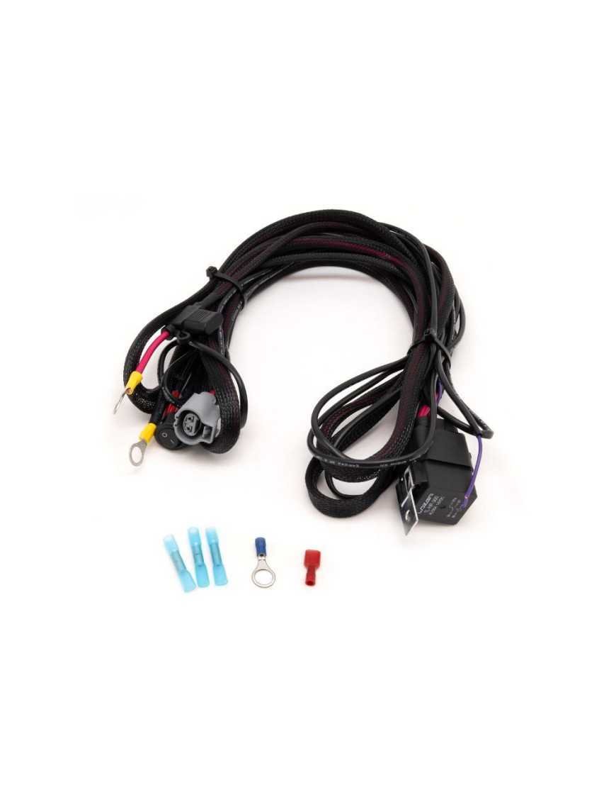 Проводка для підключення однієї лампи 12V високої потужності - LAZER T-Evolution, Triple-R (Gen2)