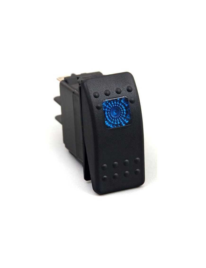 Перемикач Daystar синій