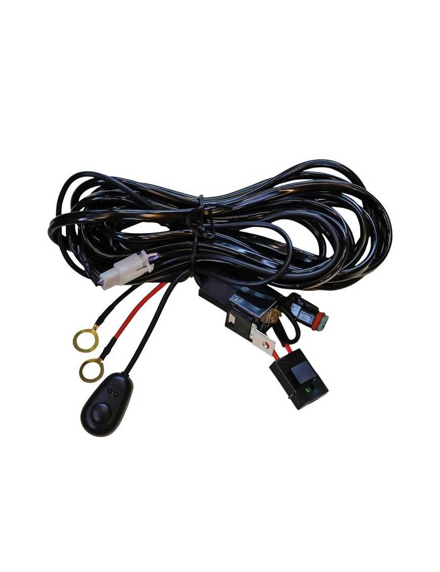 Проводка Strands 270440 DT