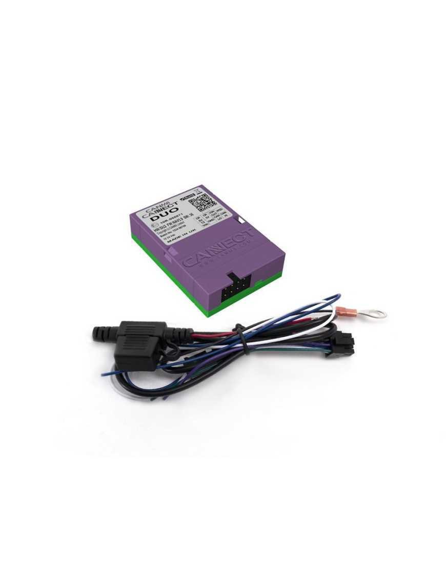 CANM8 Duo — для фар LAZER Triple-R Smartview