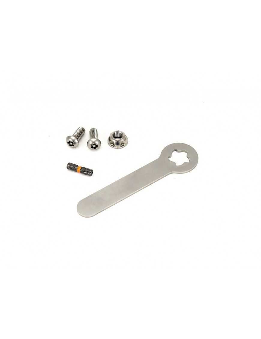 Протикрадіжний комплект для фари LAZER Sentinel