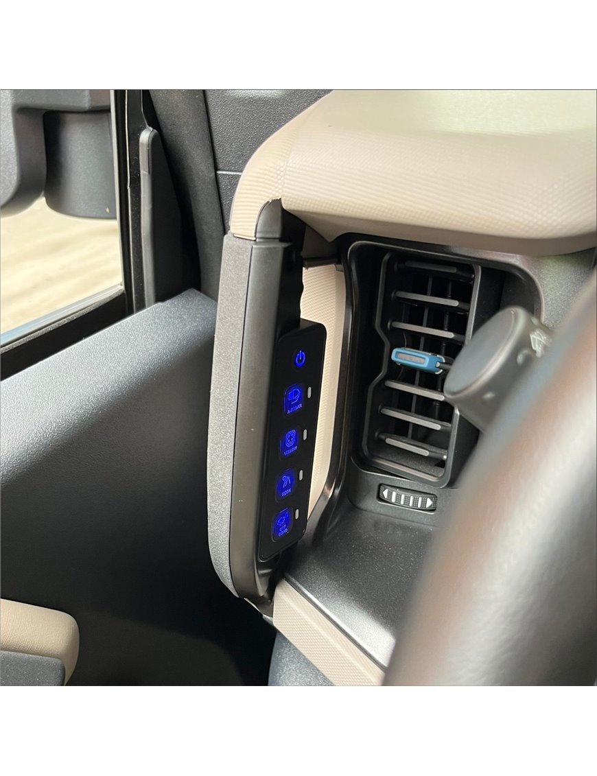 Панель перемикачів Voswitch для Ford New Bronco 2021-