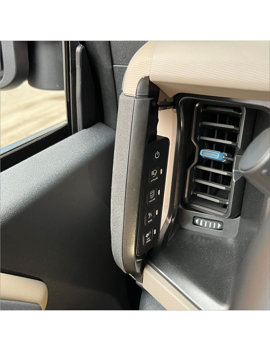 Панель перемикачів Voswitch для Ford New Bronco 2021-