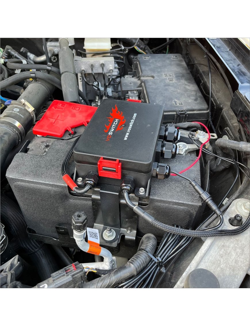 Панель перемикачів Voswitch для Ford New Bronco 2021-