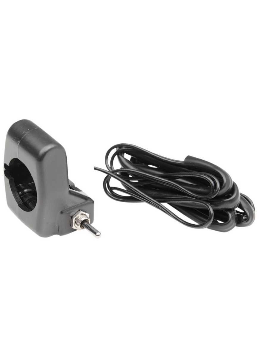 3-сторонній перемикач на кермо