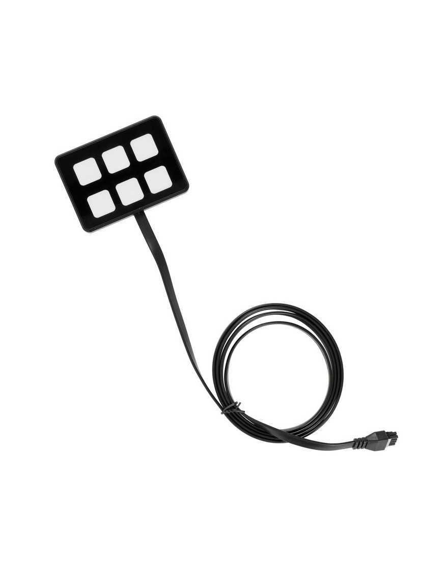 Панель з перемикачами Pro Comp SS-6 Six-Way