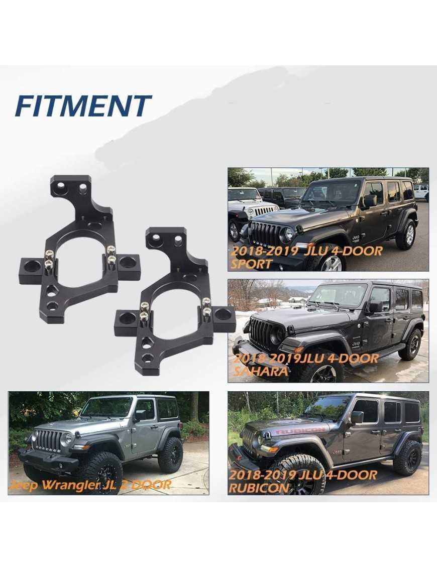 Алюмінієве кріплення ламп JL/JLU/JT