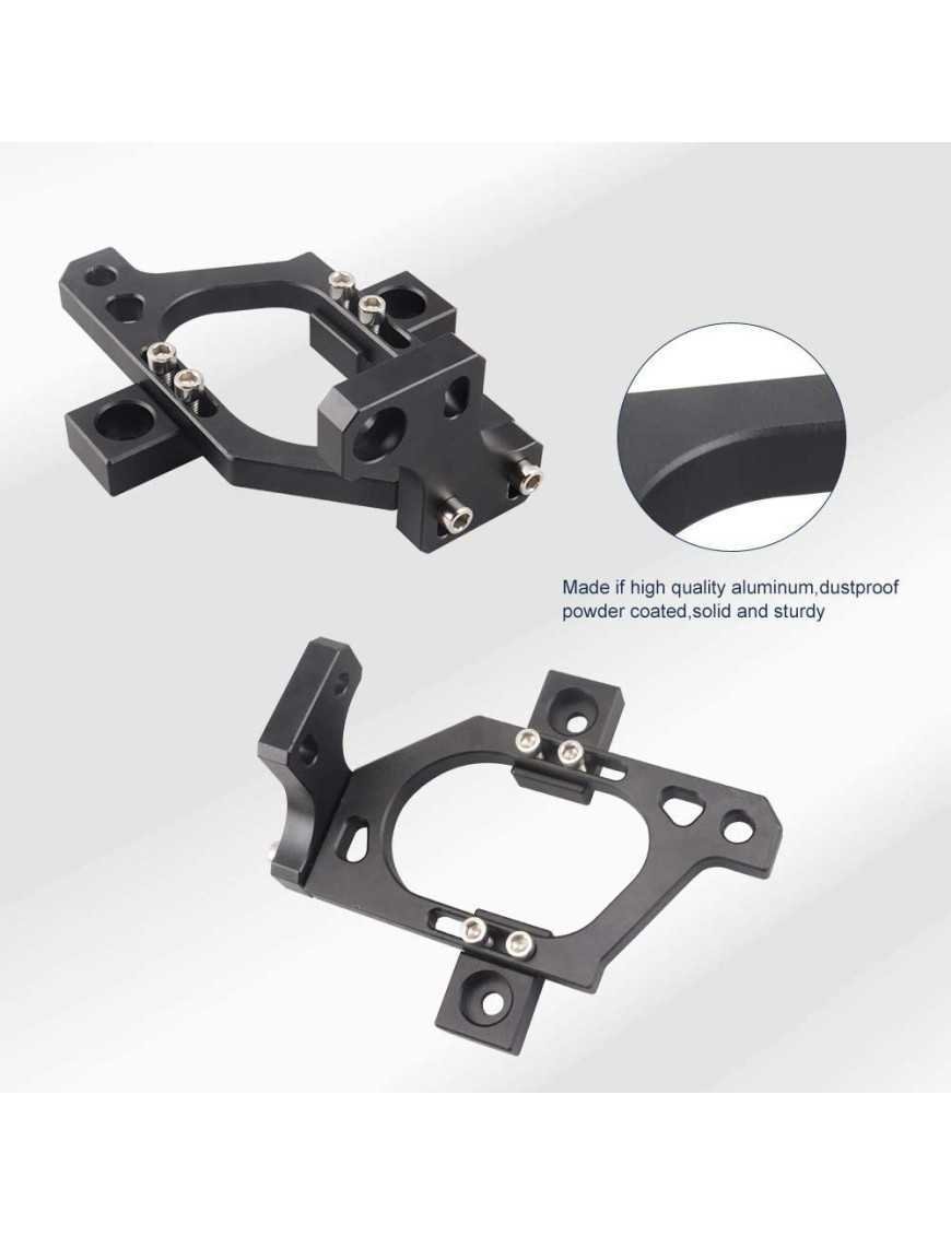 Алюмінієве кріплення ламп JL/JLU/JT