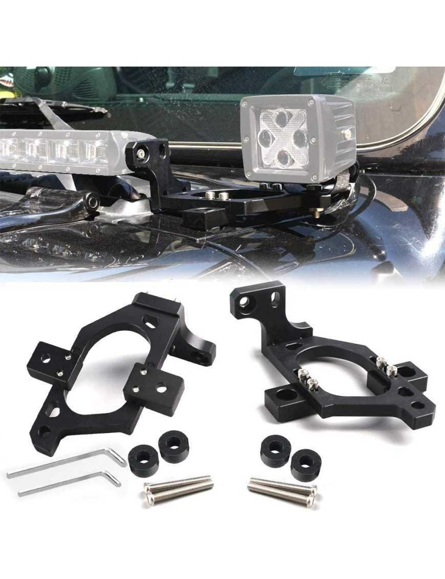 Алюмінієве кріплення ламп JL/JLU/JT