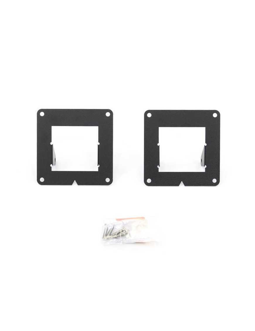 Адаптери кріплення фар Surface до передніх бамперів Go Rhino