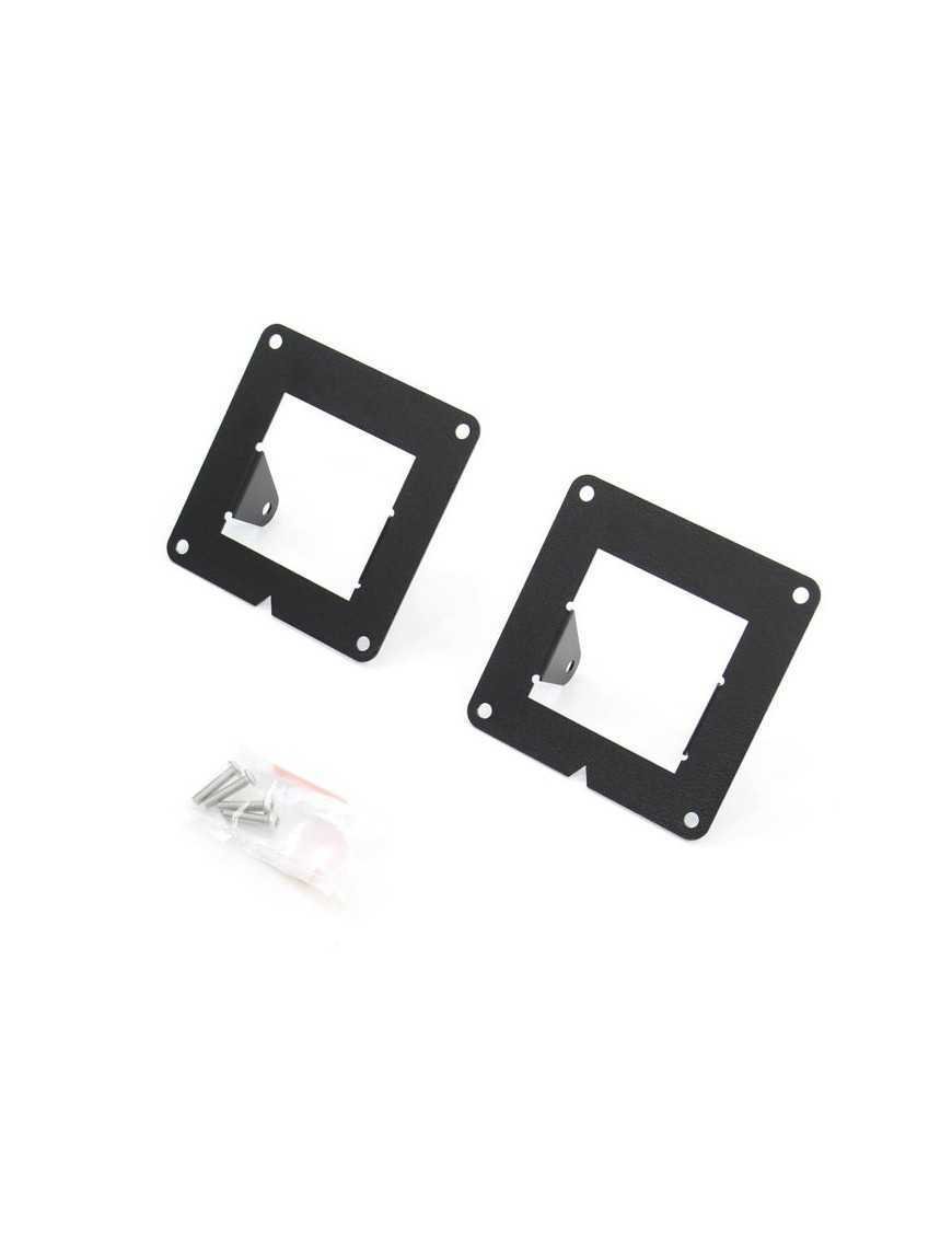 Адаптери кріплення фар Surface до передніх бамперів Go Rhino