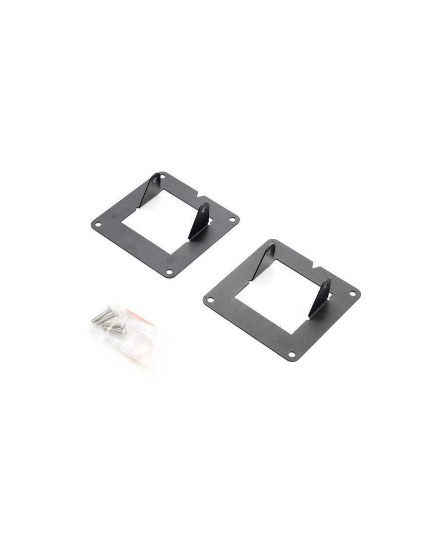 Адаптери кріплення фар Surface до передніх бамперів Go Rhino