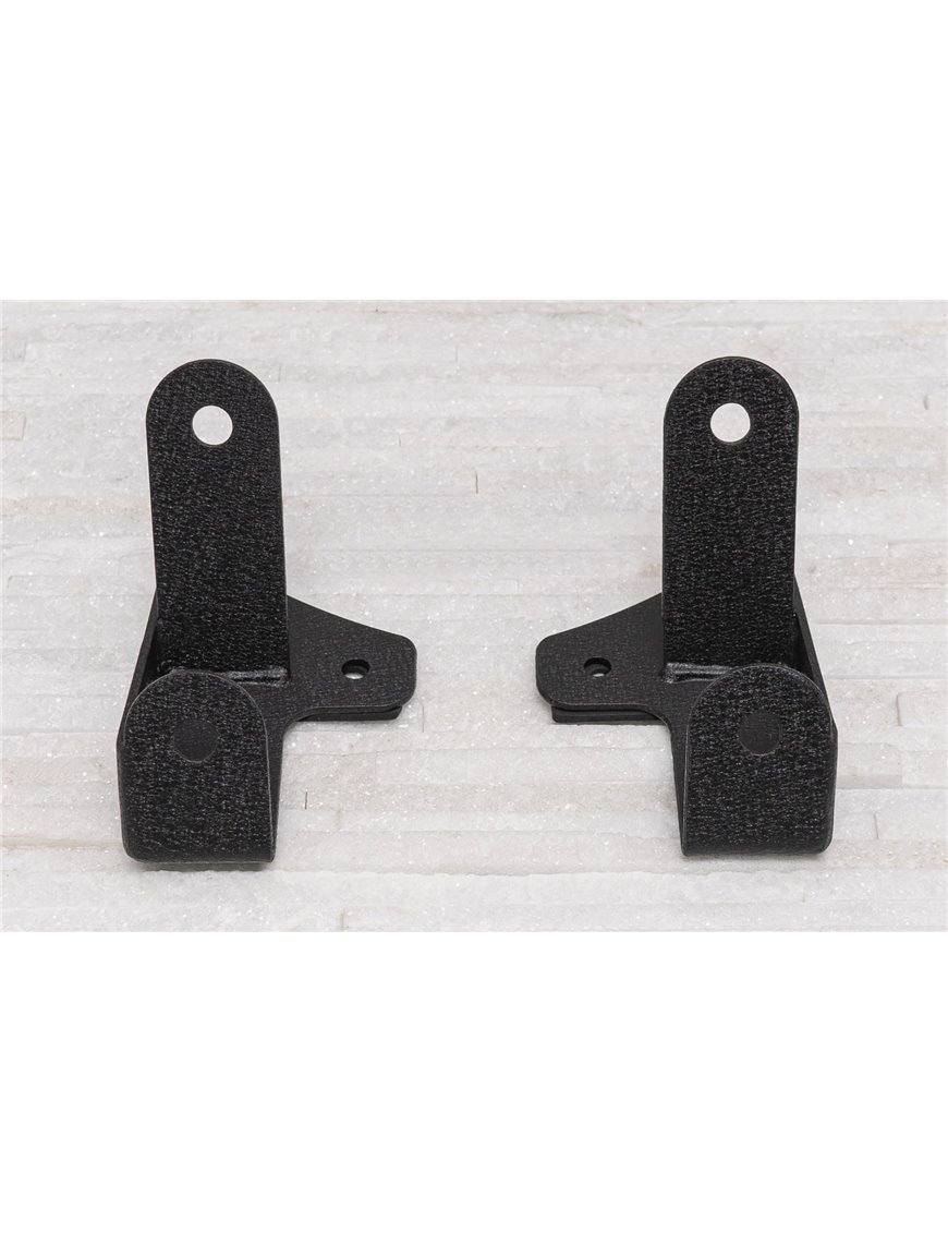 JEEP WRANGLER JK 2007-2018 КРІПЛЕННЯ ДОДАТКОВИХ ФАР НА ПЕРЕДНЮ СТОЙКУ