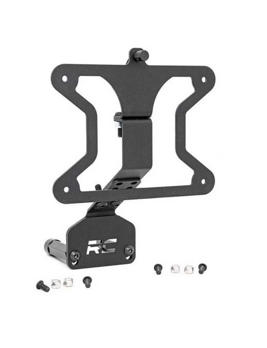 Кріплення заднього номерного знака з LED-підсвіткою Rough Country