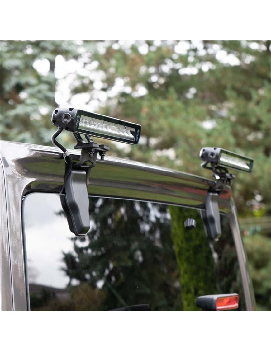 Кріплення для ламп на завісу заднього скла Wrangler JL