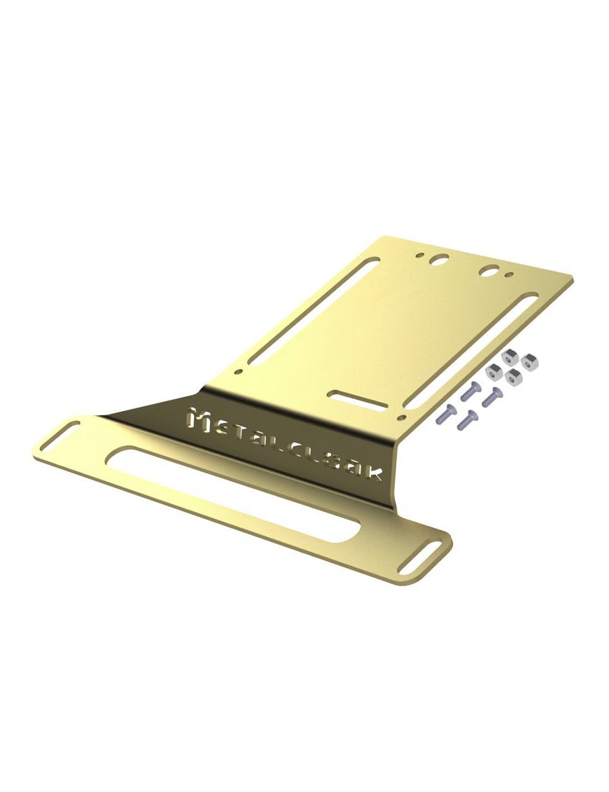 Metalcloak кріплення для додаткових аксесуарів під капотом Wrangler JL JLU