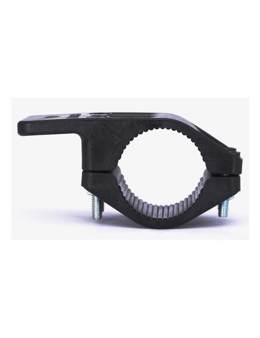 Монтажний кронштейн для LED-лампи на трубу 45-50 мм - 2 шт