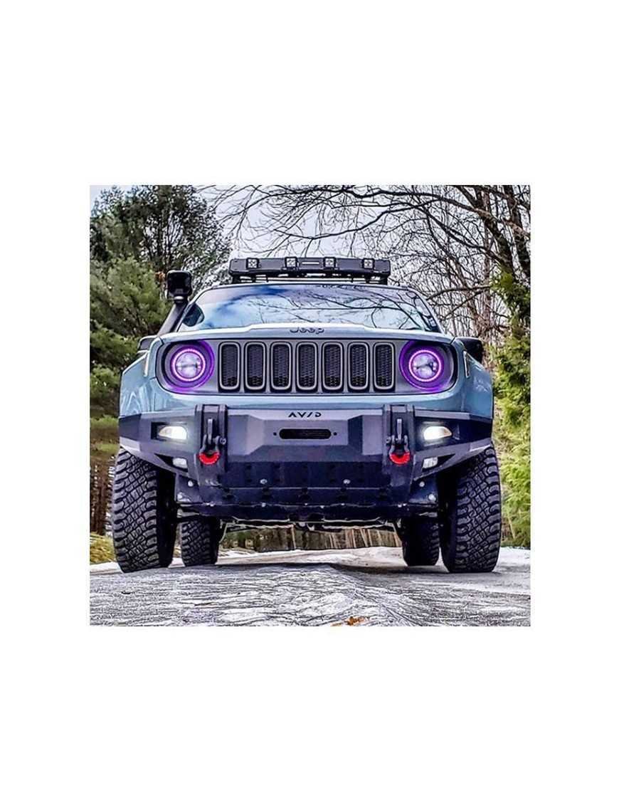 Комплект адаптерів для фар Valkyrie