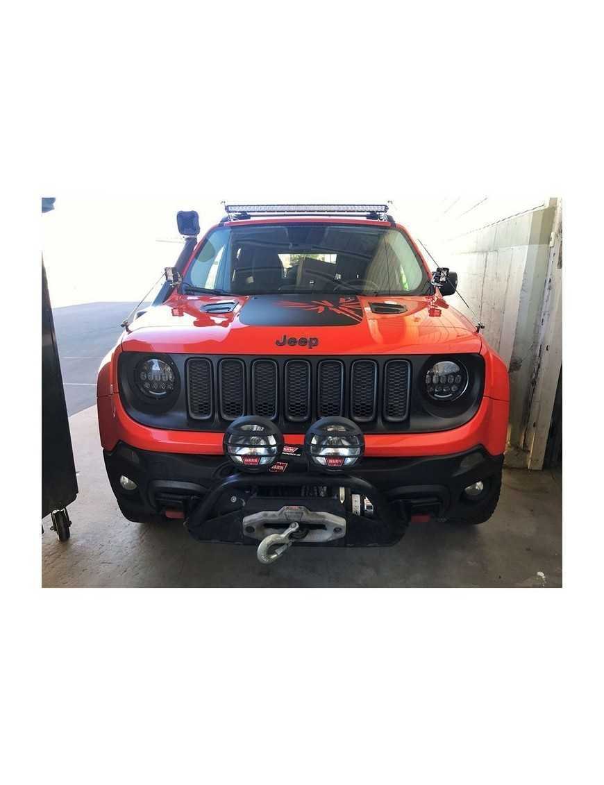 Комплект адаптерів для фар Valkyrie