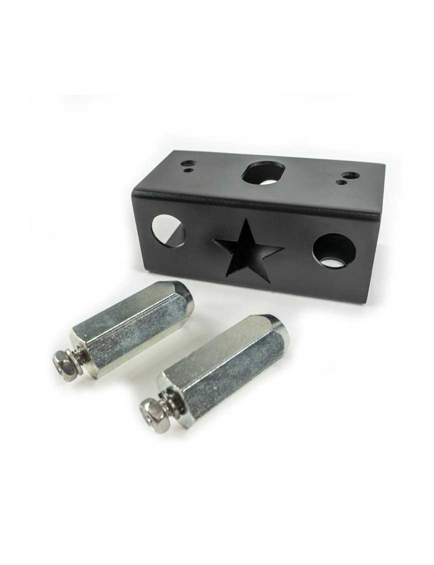 Релокація кріплення третього стоп-сигналу OFD