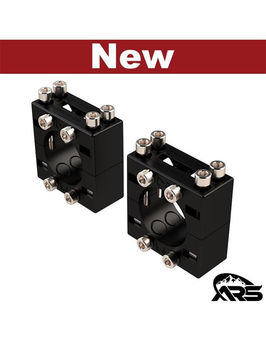 Універсальний комплект кріплень на трубу 2