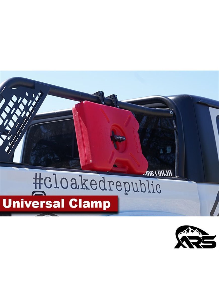 Універсальний комплект кріплень на трубу 2