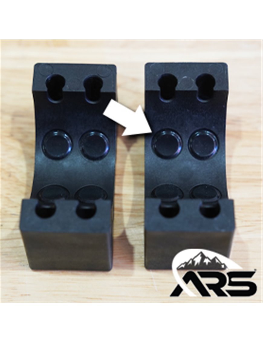 Універсальний комплект кріплень на трубу 2