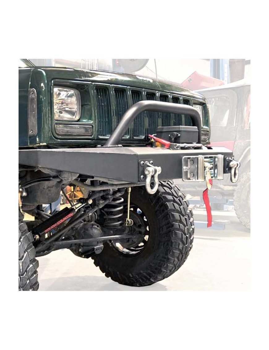 Кріплення освітлення до переднього бампера Rough Country