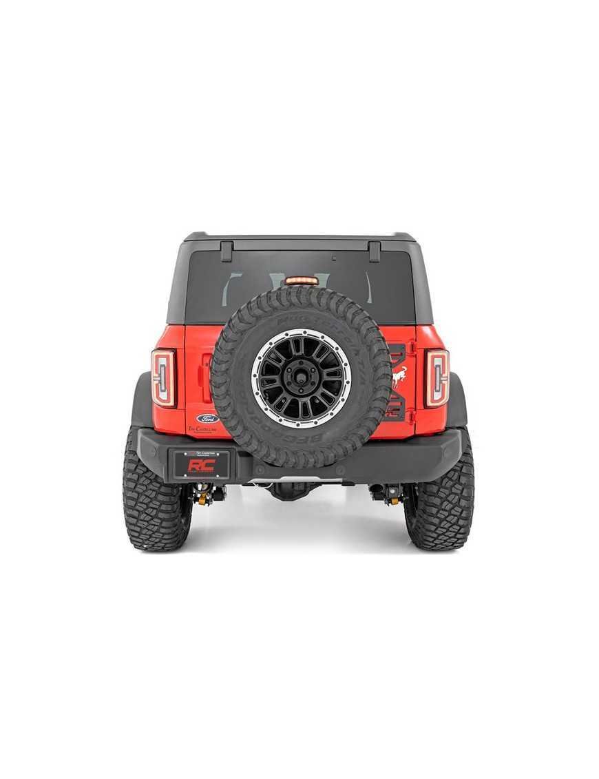 Релокація кріплення 3-го стоп-сигналу Rough Country