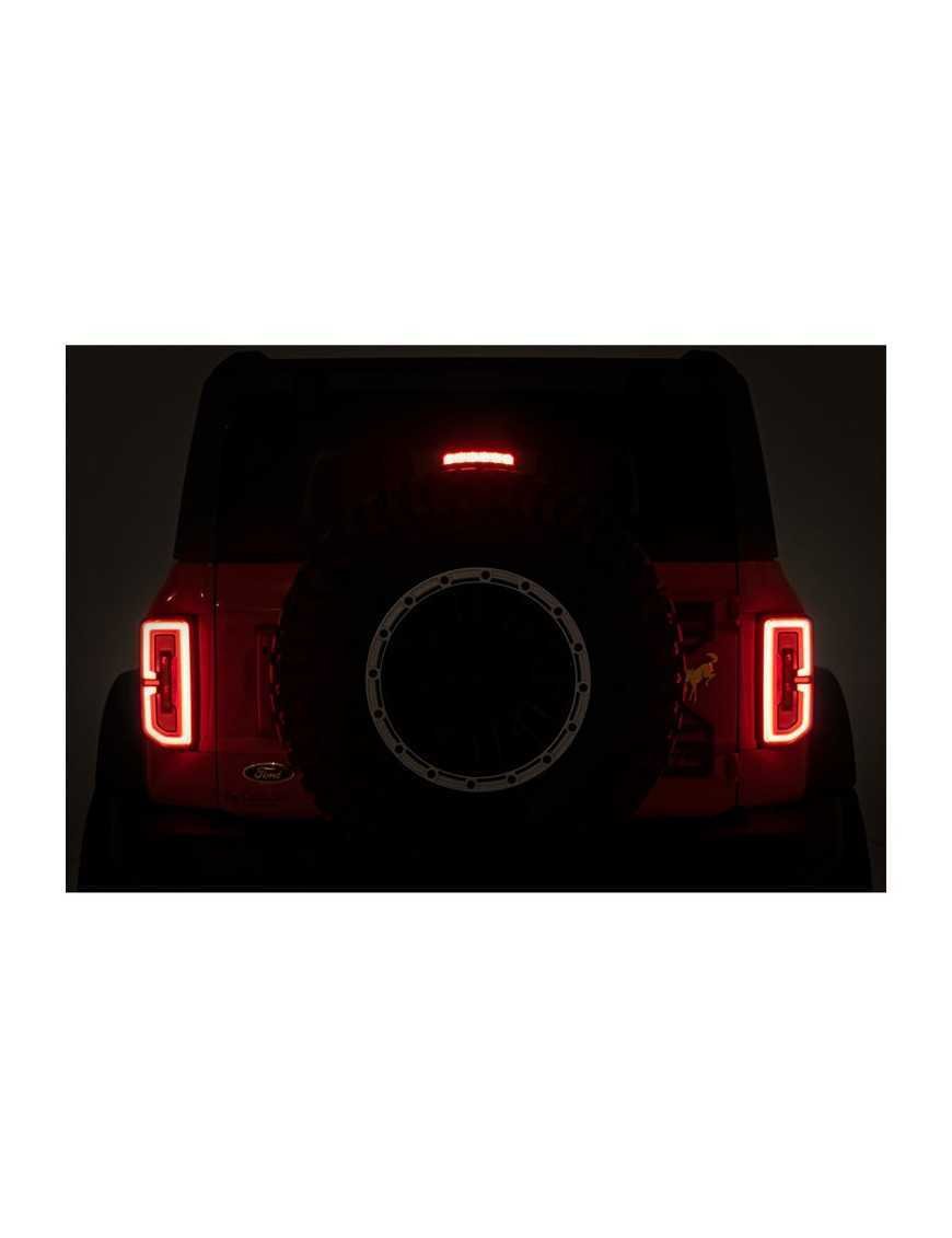 Релокація кріплення 3-го стоп-сигналу Rough Country