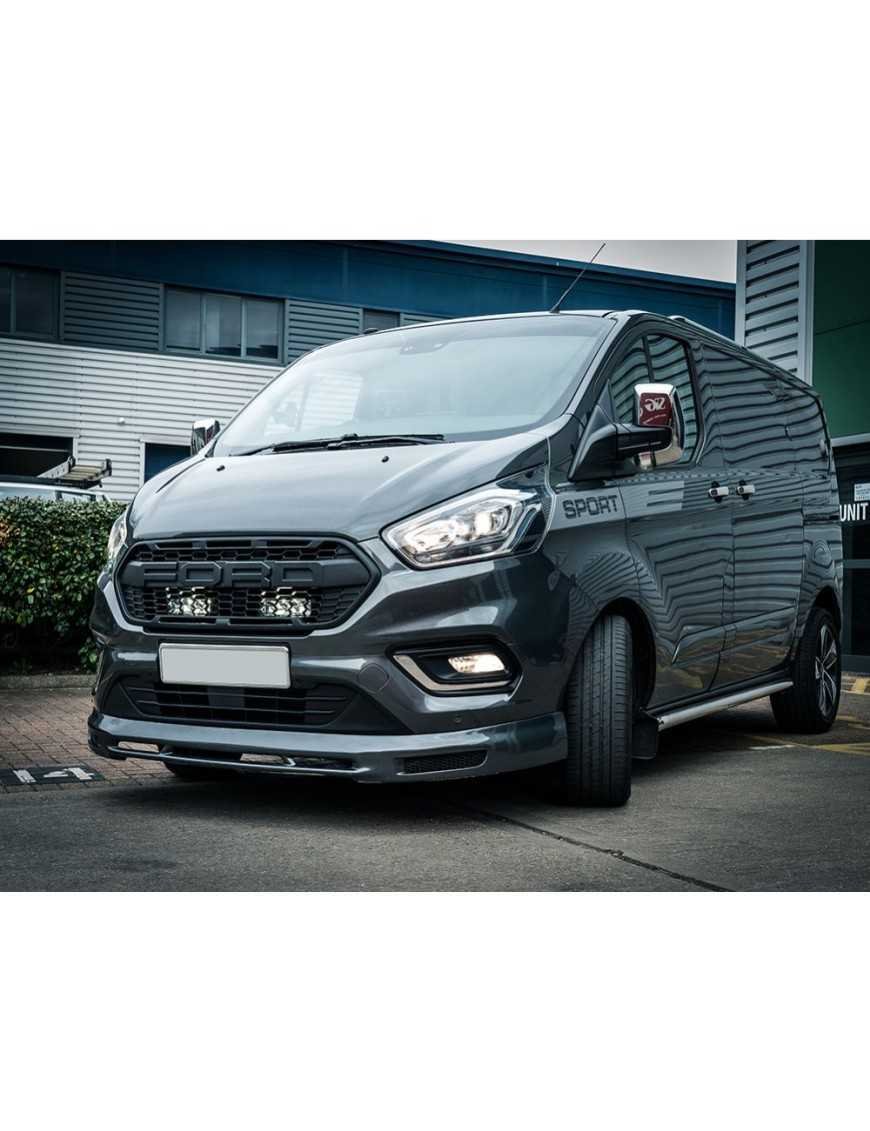 Комплект для встановлення освітлення LAZER ST4 Evolution у штатну решітку - Ford Transit (2018 -)