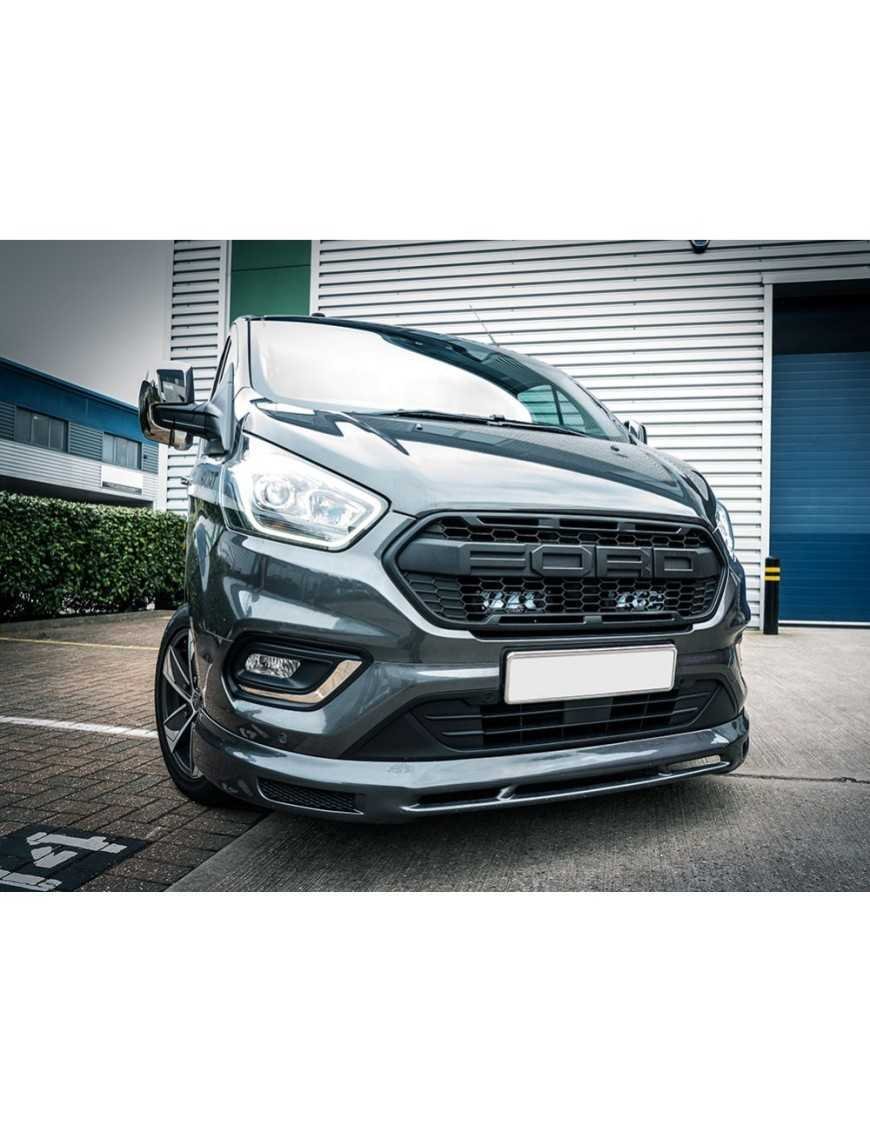 Комплект для встановлення освітлення LAZER ST4 Evolution у штатну решітку - Ford Transit (2018 -)