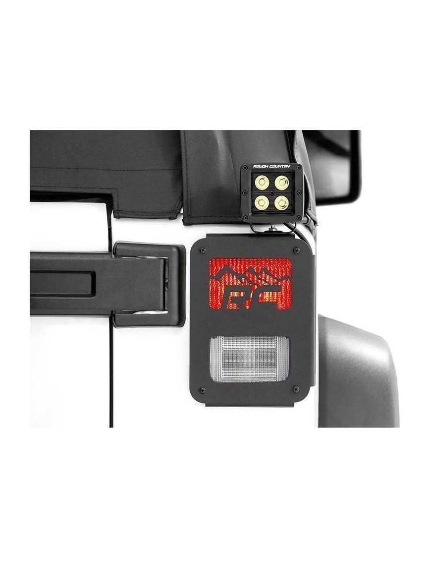 Захист фар задніх Rough Country