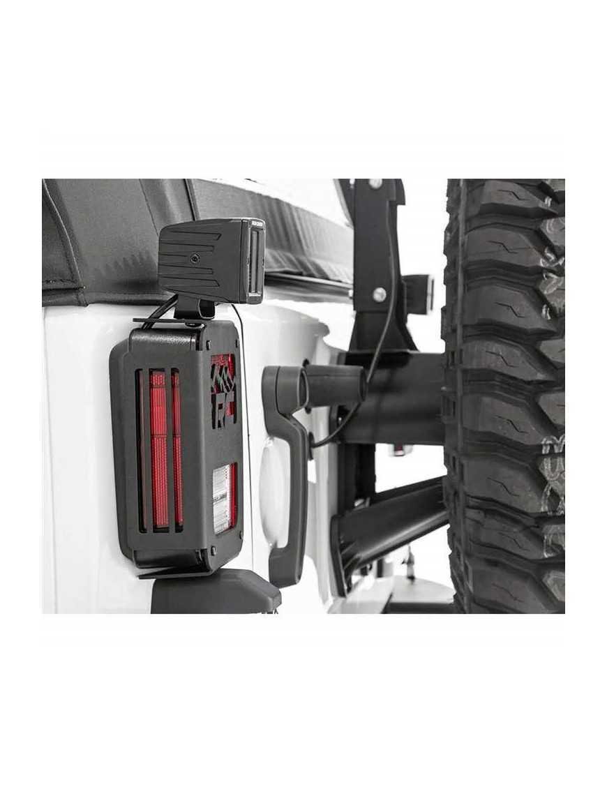 Захист фар задніх Rough Country