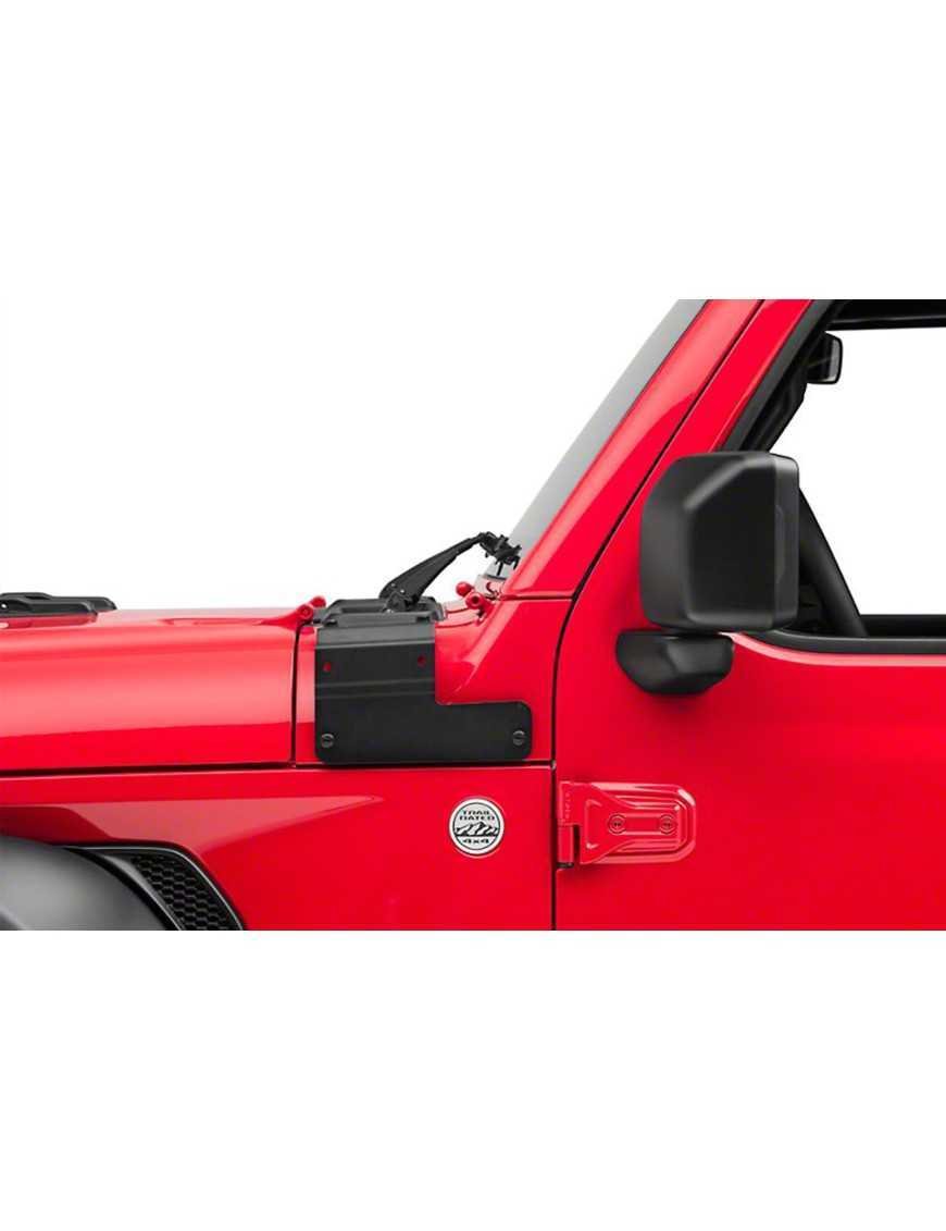 Кріплення для LED ламп JEEP WRANGLER JL 2018