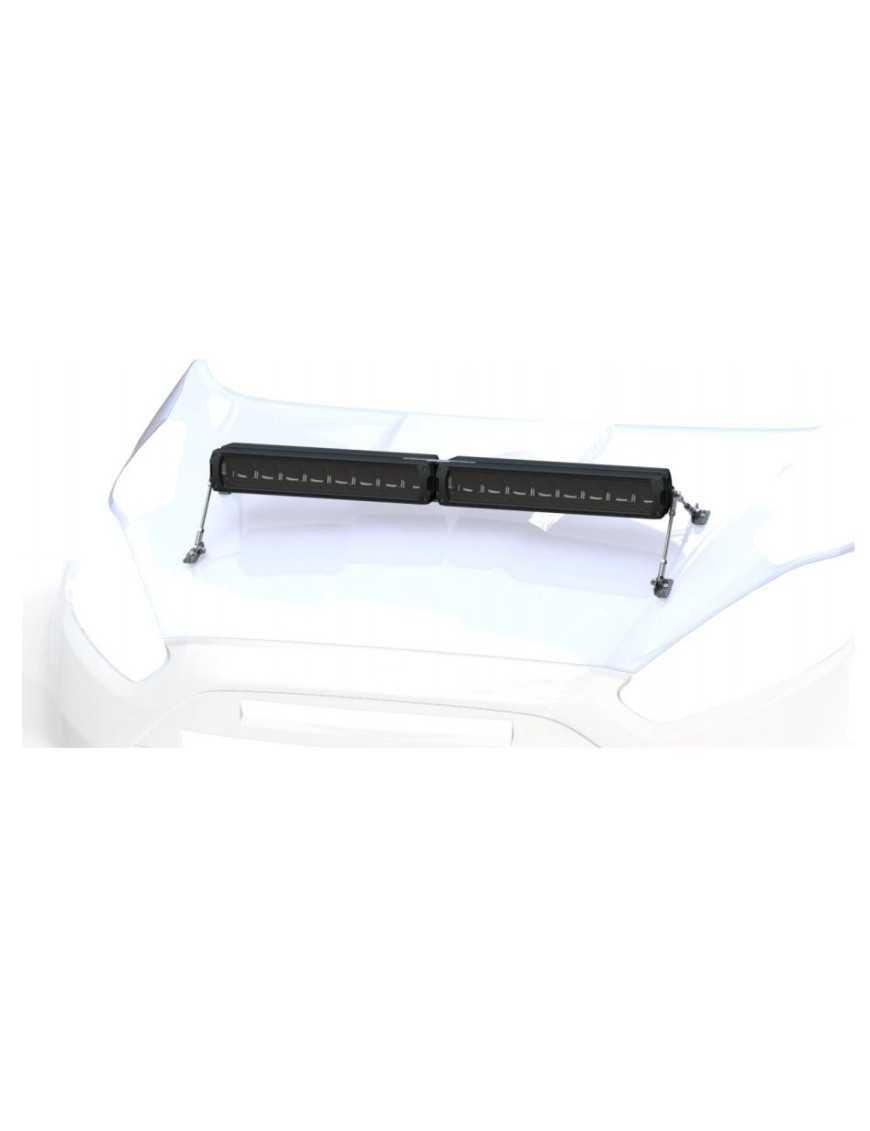 Універсальний монтажний комплект освітлення LAZER 