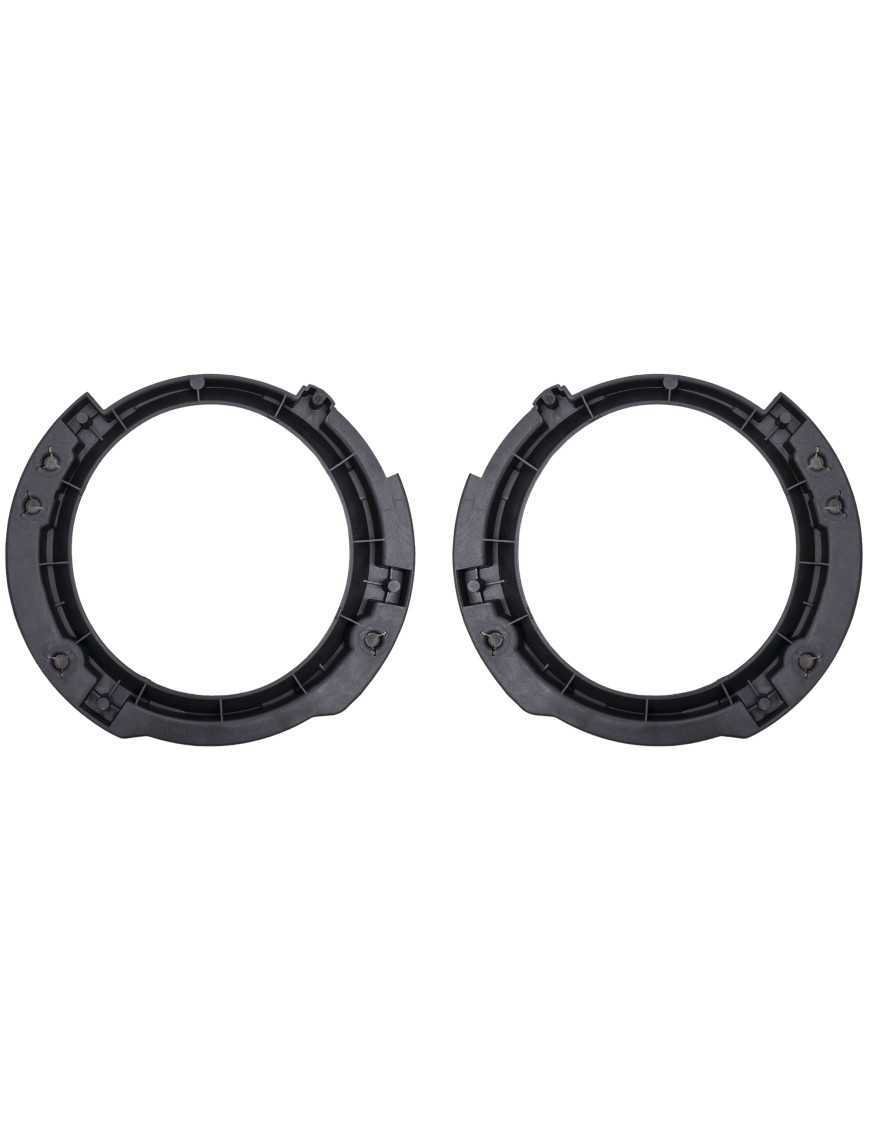 Комплект кріплень фар ліва і права Wrangler JK - фар