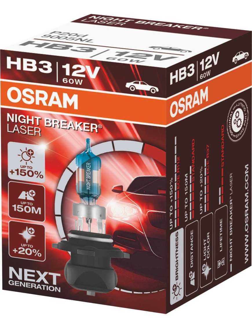 NIGHT BREAKER LASER HB3