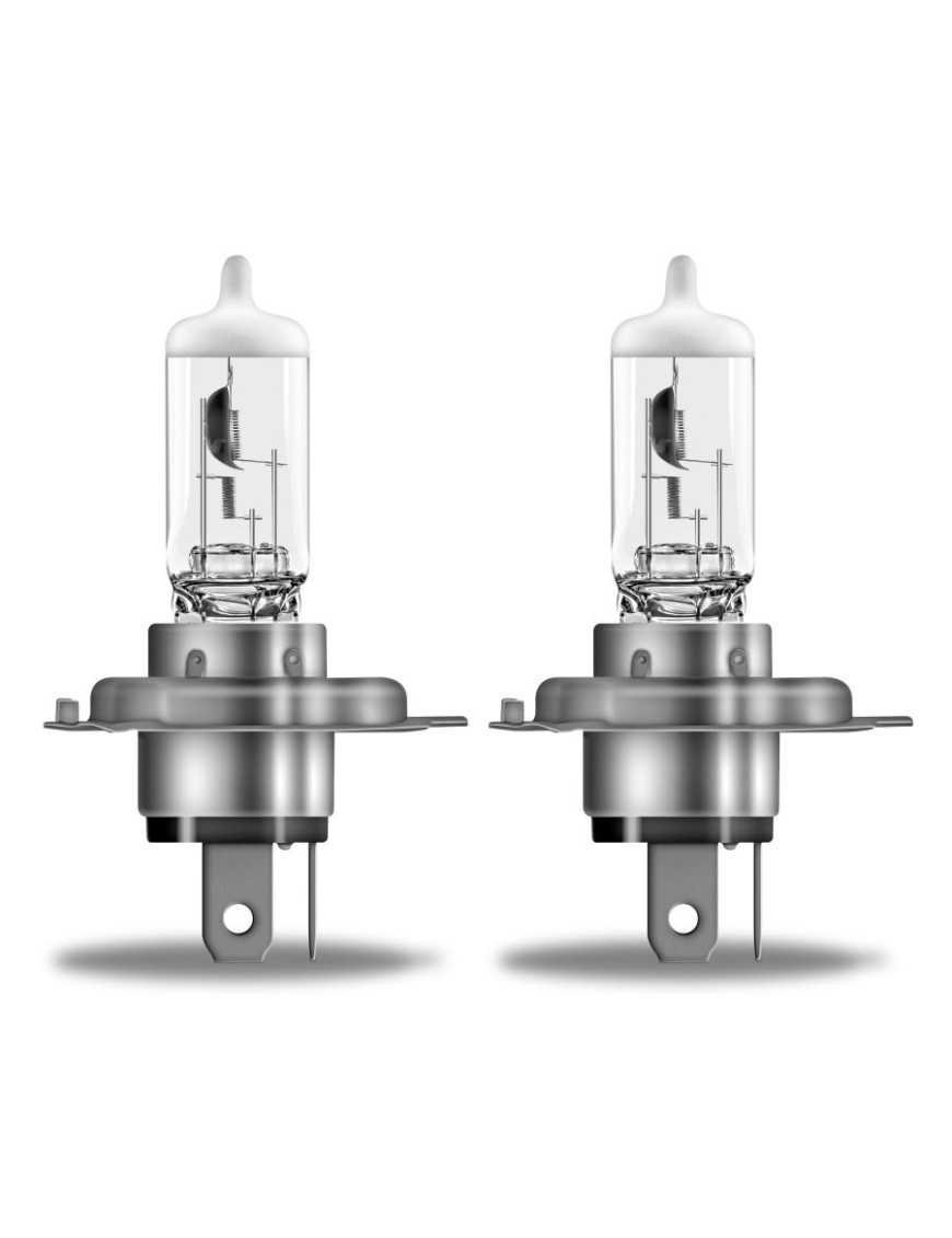 OSRAM Лампи H4 ULTRA LIFE 4 роки гарантії