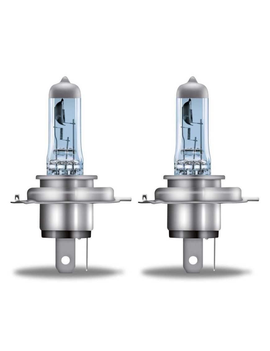 Лампочки Osram Cool Blue Intense H4 12V 60/55W (2 шт.)